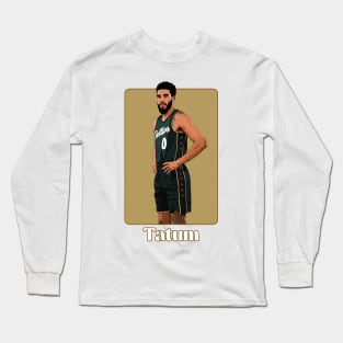 Tatum Long Sleeve T-Shirt